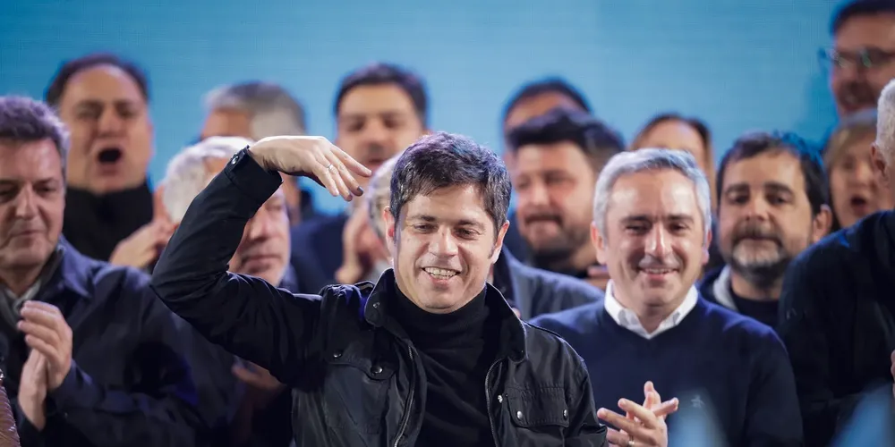 kicillof-festejo